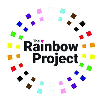 LOGO-THE RAINBOW PROJECT
